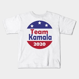 Kamala Harris 2020 Kids T-Shirt